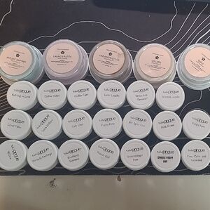 Tickled Pinque Cosmetics Acrylic/Dip Powders Mega Scoop Brand New Never Used